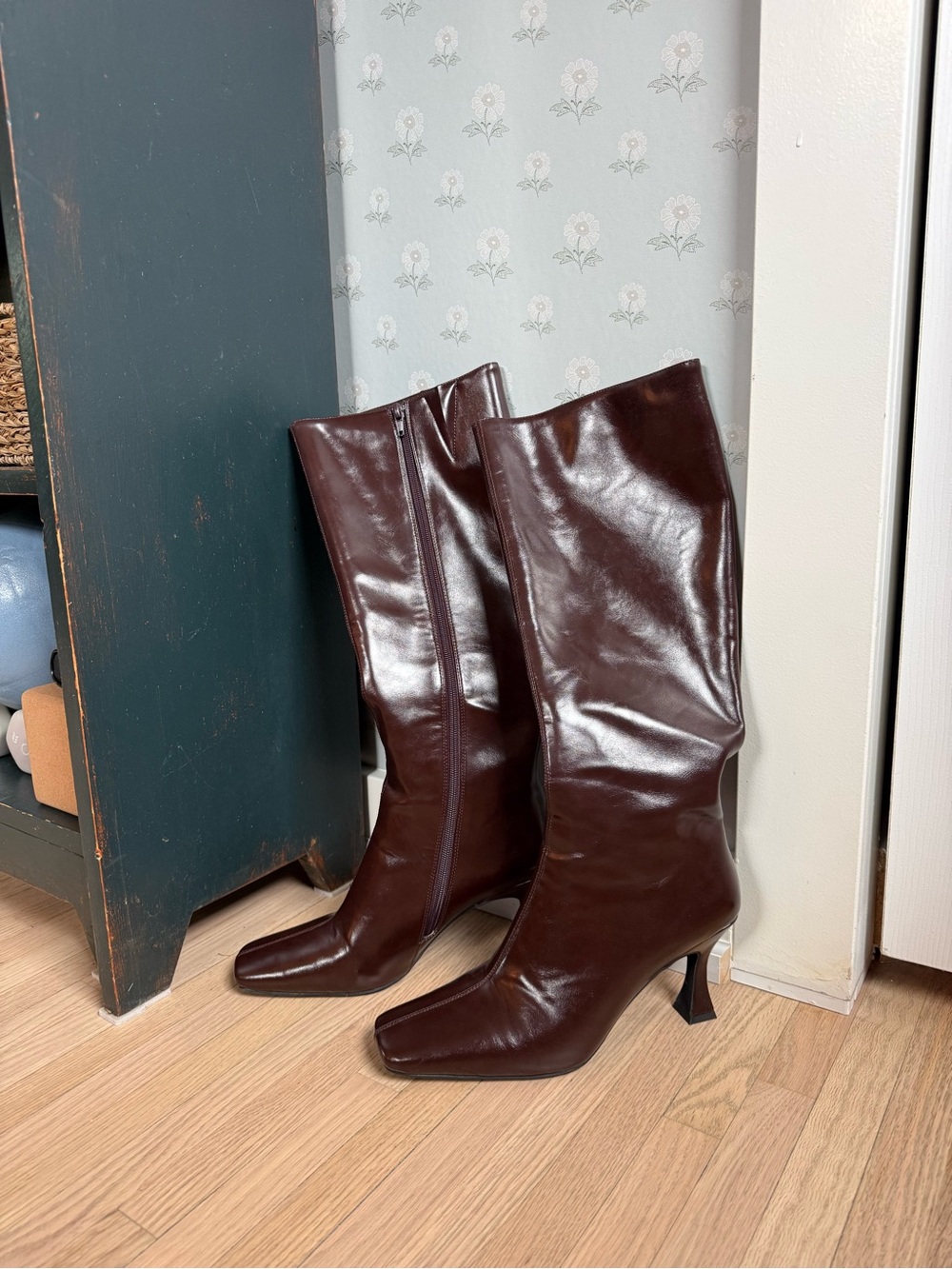 Jeffrey Campbell Checkmate Boots